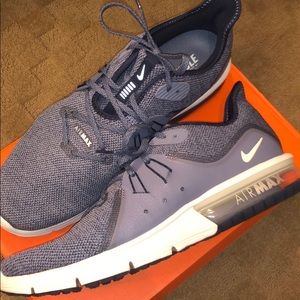 😲🌟 NIKE AIR MAX SEQUENT 3